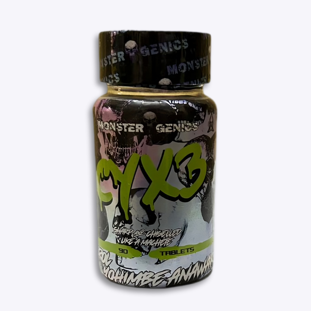 Monstropharma