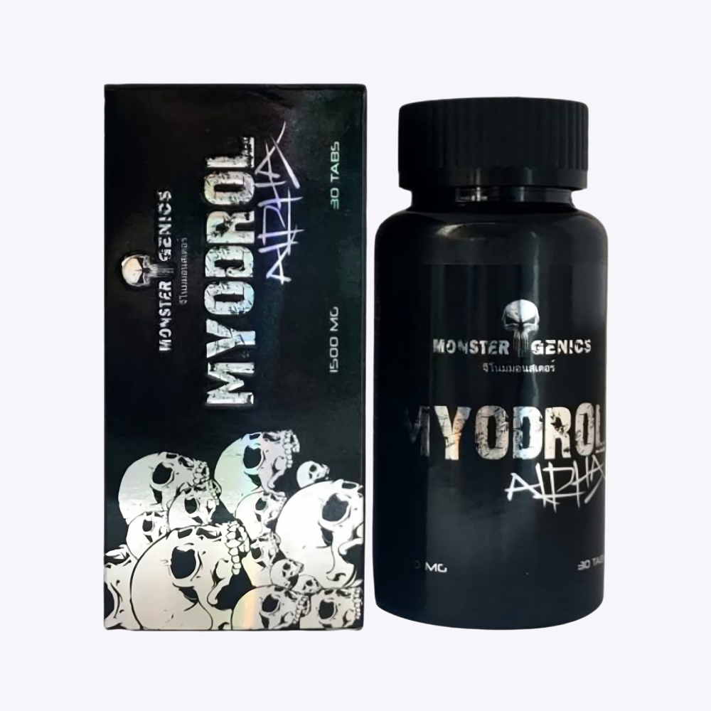 Monstropharma